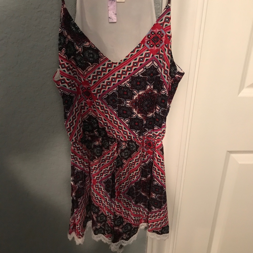 Women’s Romper